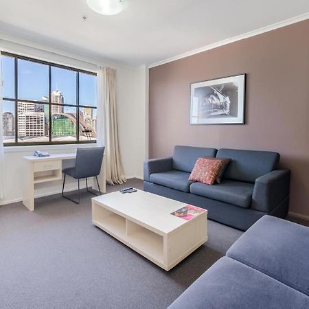 Oaks Sydney Goldsbrough Suites Εξωτερικό φωτογραφία