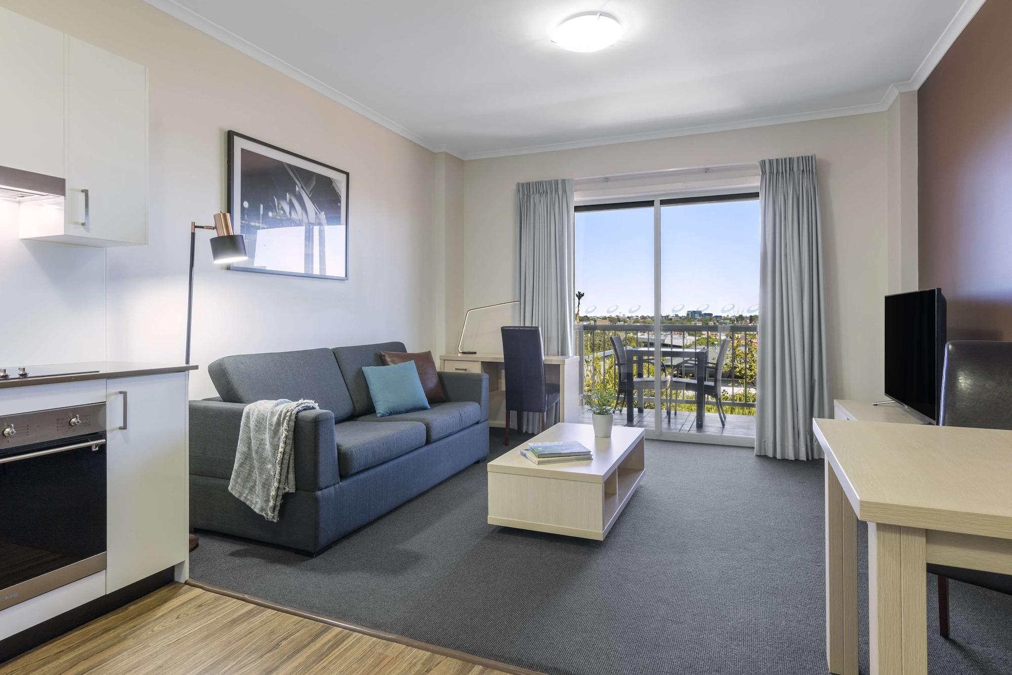 Oaks Sydney Goldsbrough Suites Εξωτερικό φωτογραφία