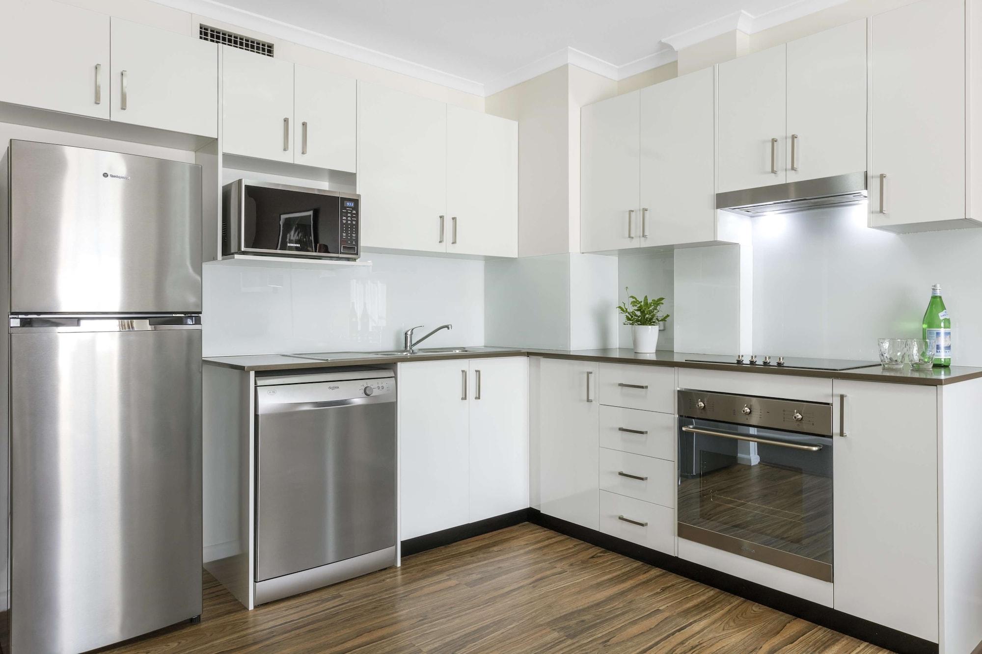 Oaks Sydney Goldsbrough Suites Εξωτερικό φωτογραφία