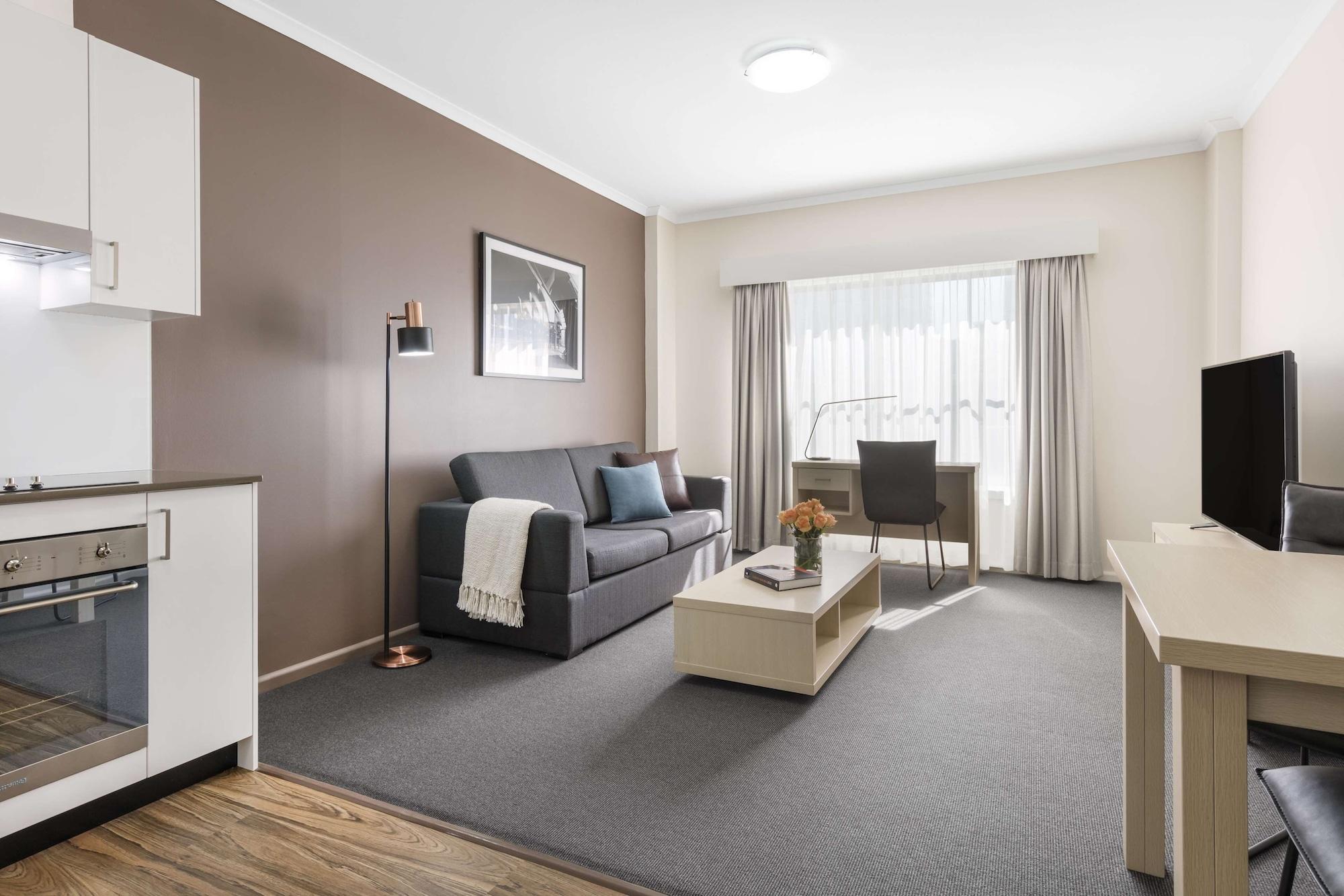 Oaks Sydney Goldsbrough Suites Εξωτερικό φωτογραφία