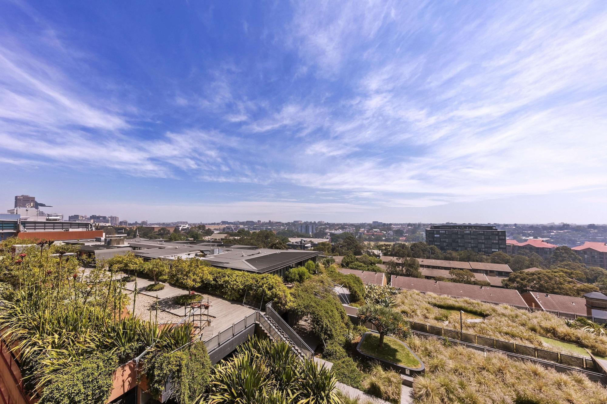 Oaks Sydney Goldsbrough Suites Εξωτερικό φωτογραφία