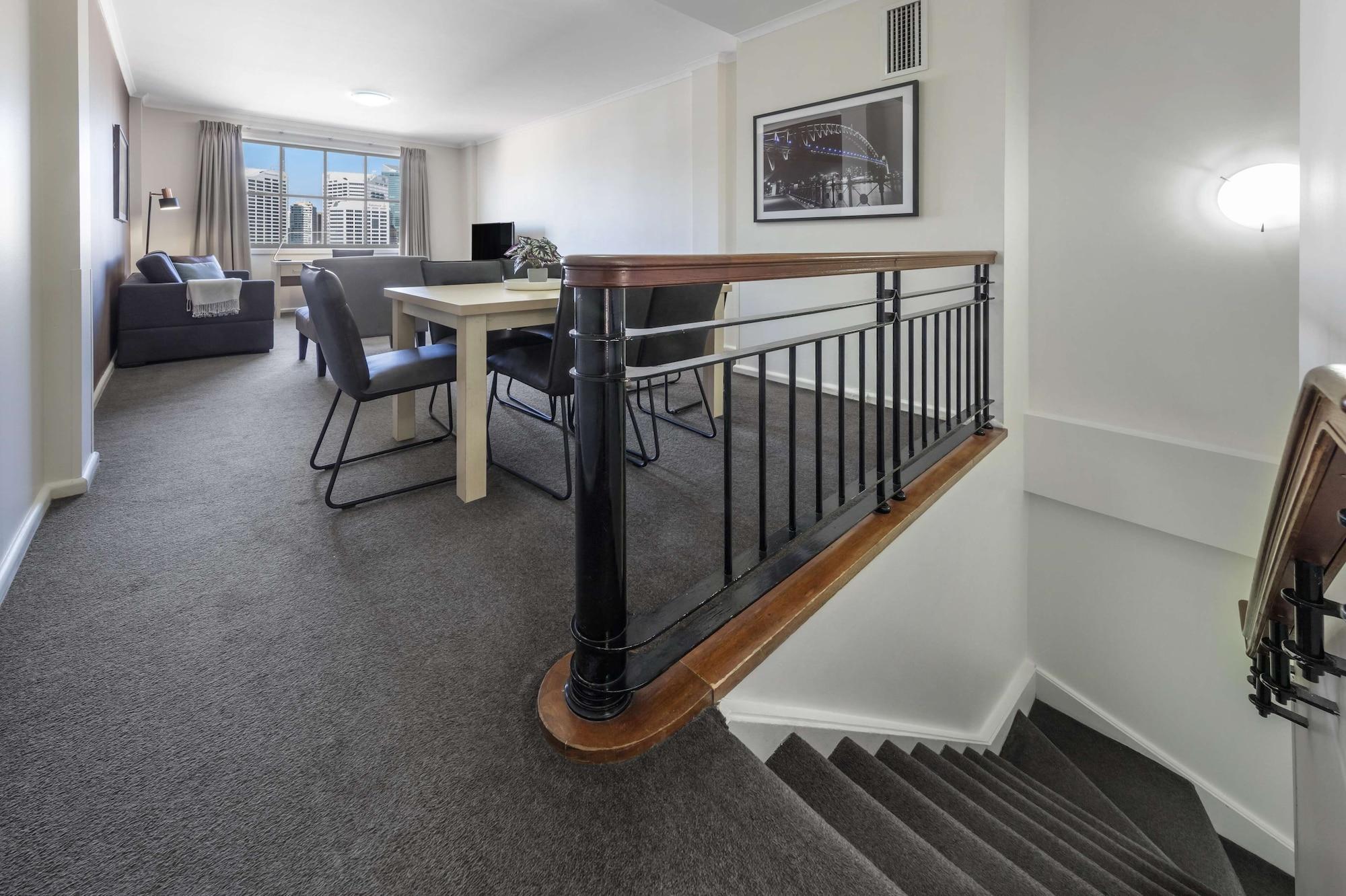 Oaks Sydney Goldsbrough Suites Εξωτερικό φωτογραφία