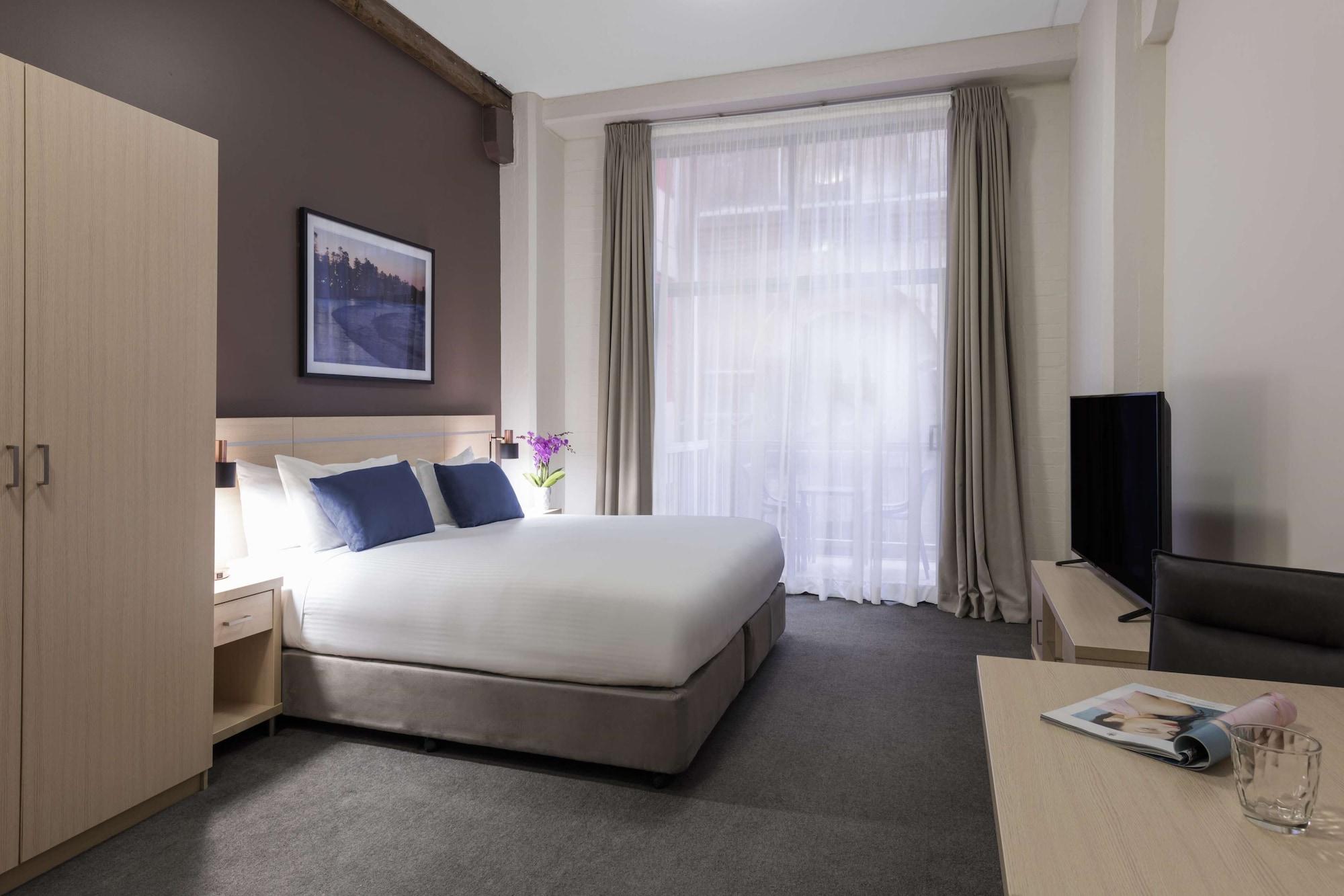 Oaks Sydney Goldsbrough Suites Εξωτερικό φωτογραφία