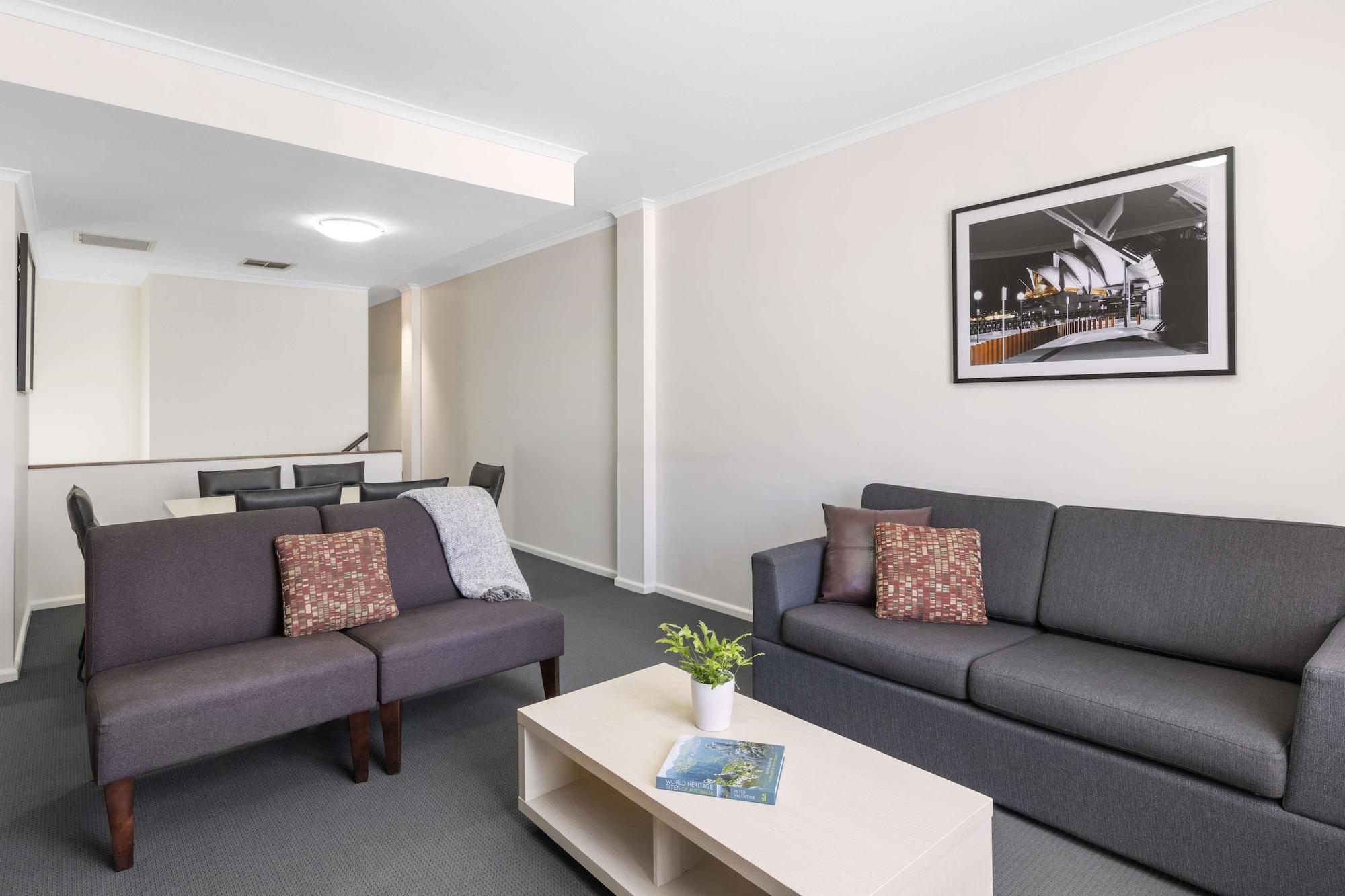 Oaks Sydney Goldsbrough Suites Εξωτερικό φωτογραφία