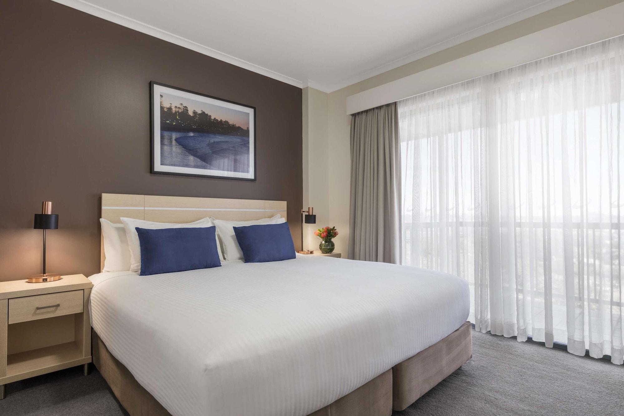 Oaks Sydney Goldsbrough Suites Εξωτερικό φωτογραφία