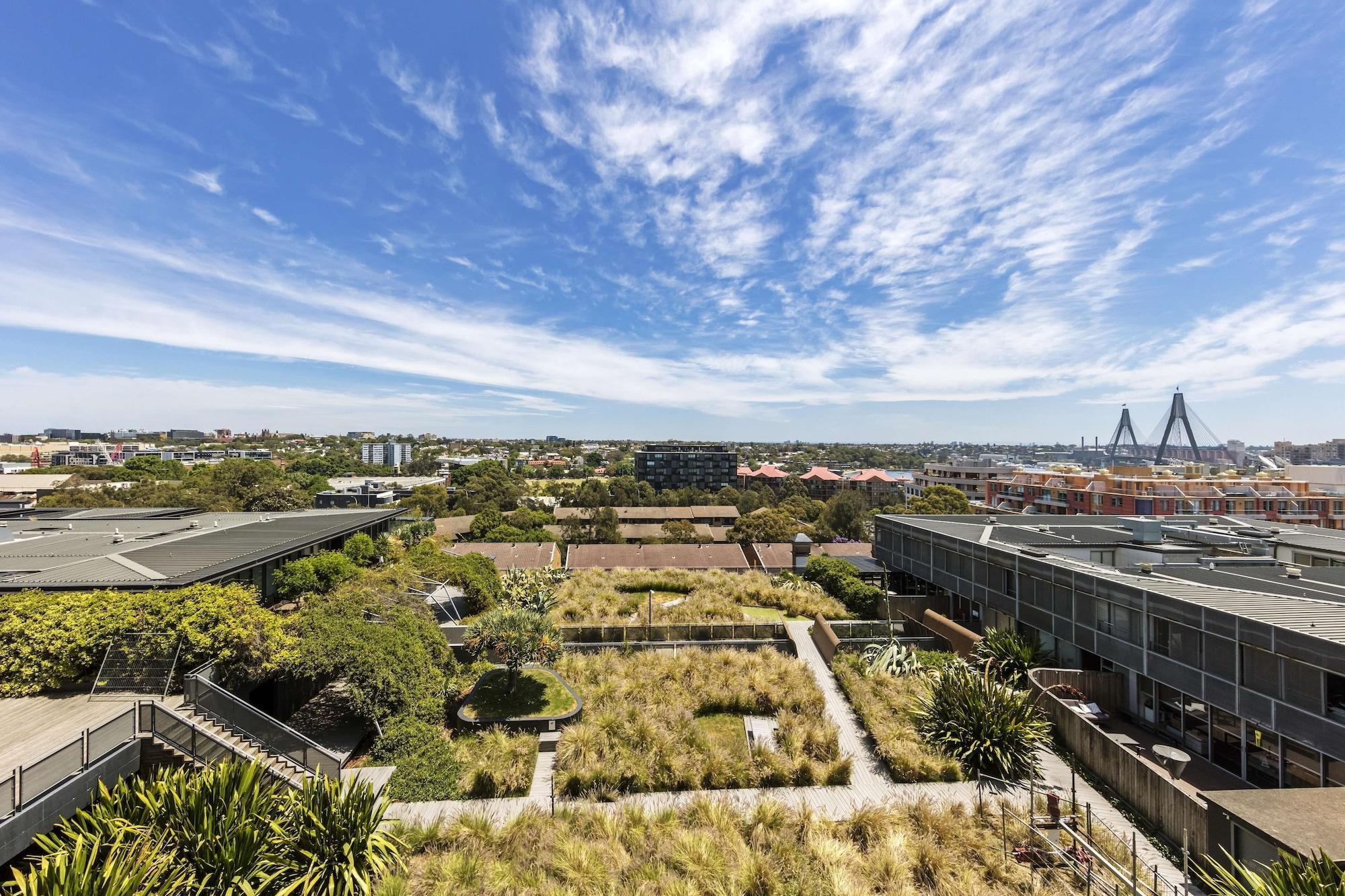 Oaks Sydney Goldsbrough Suites Εξωτερικό φωτογραφία