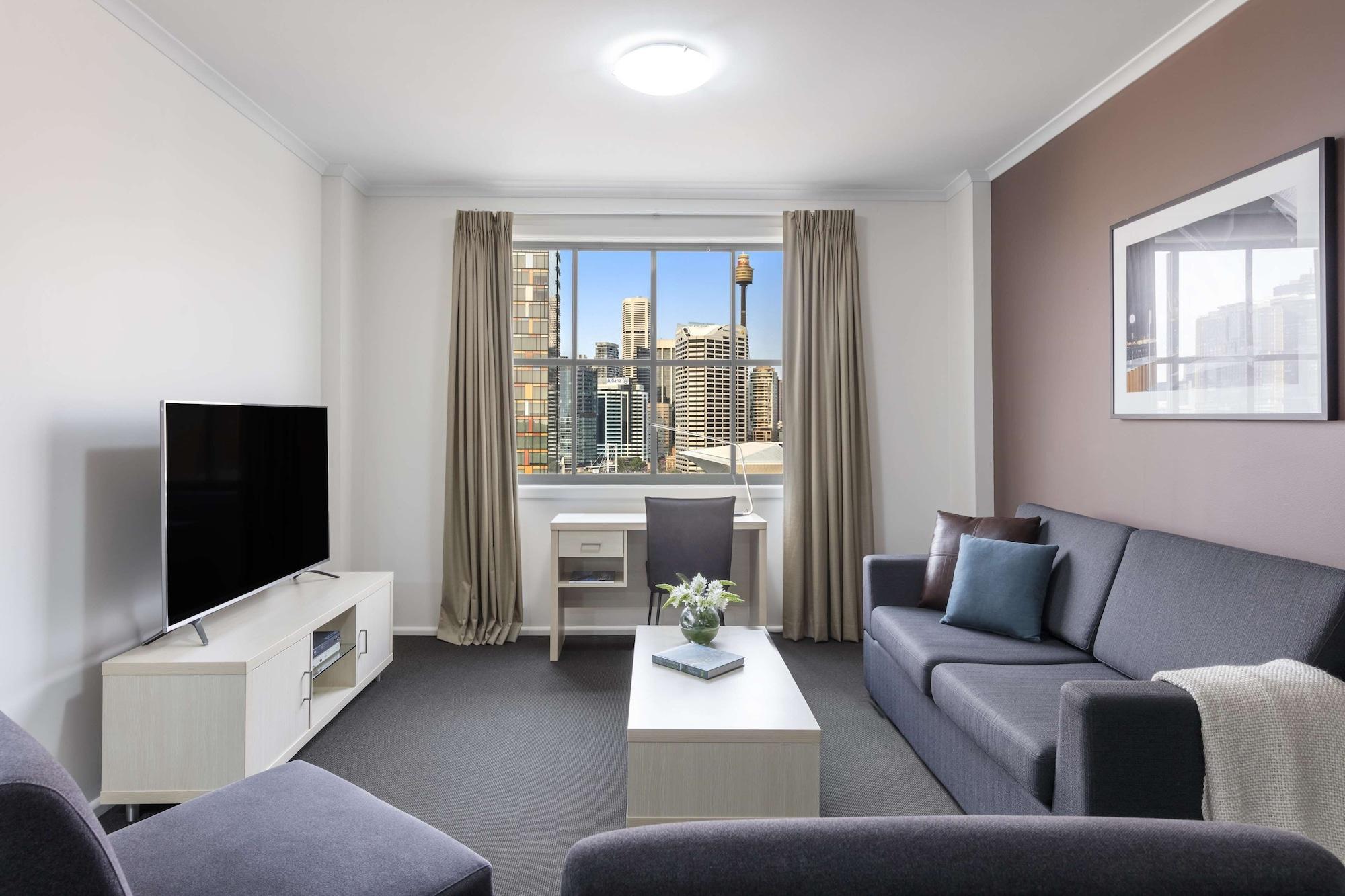 Oaks Sydney Goldsbrough Suites Εξωτερικό φωτογραφία