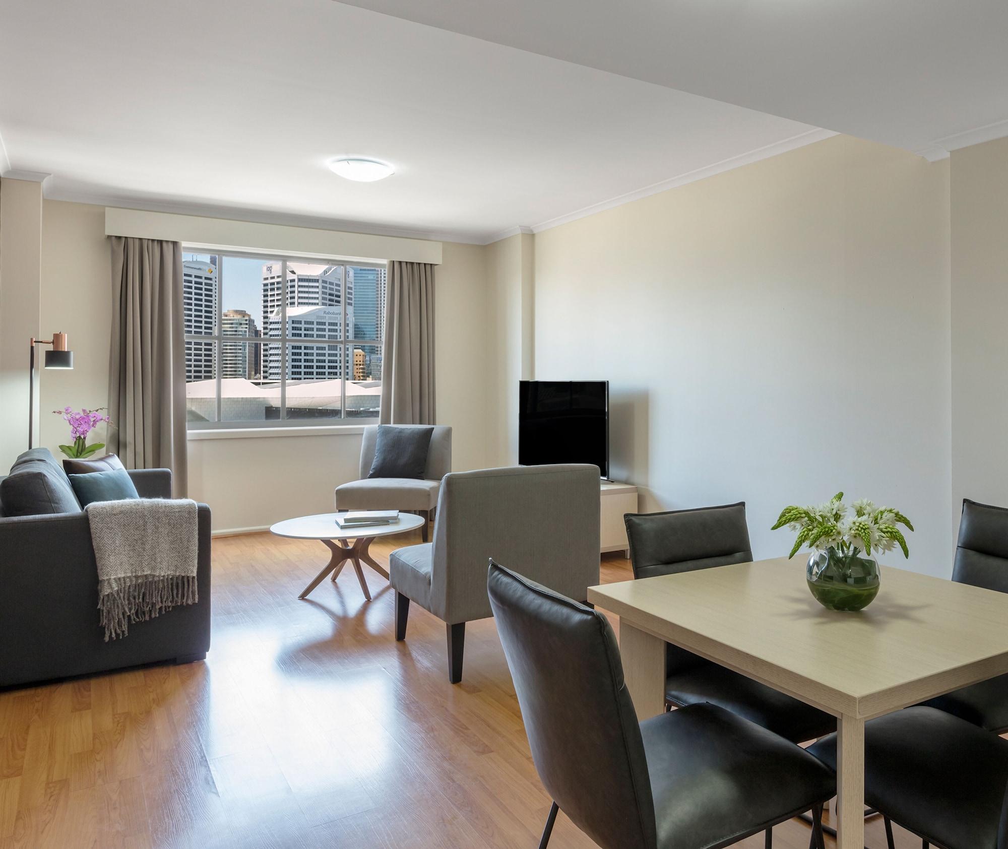 Oaks Sydney Goldsbrough Suites Εξωτερικό φωτογραφία