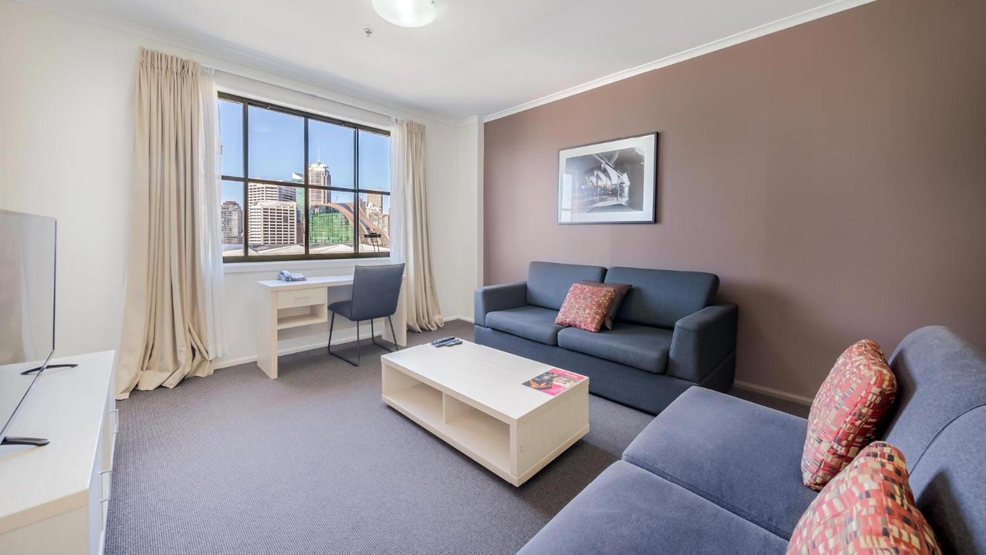 Oaks Sydney Goldsbrough Suites Εξωτερικό φωτογραφία