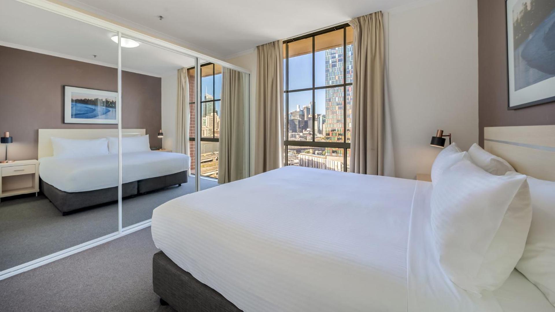 Oaks Sydney Goldsbrough Suites Εξωτερικό φωτογραφία