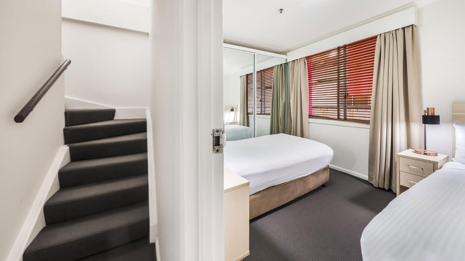 Oaks Sydney Goldsbrough Suites Εξωτερικό φωτογραφία