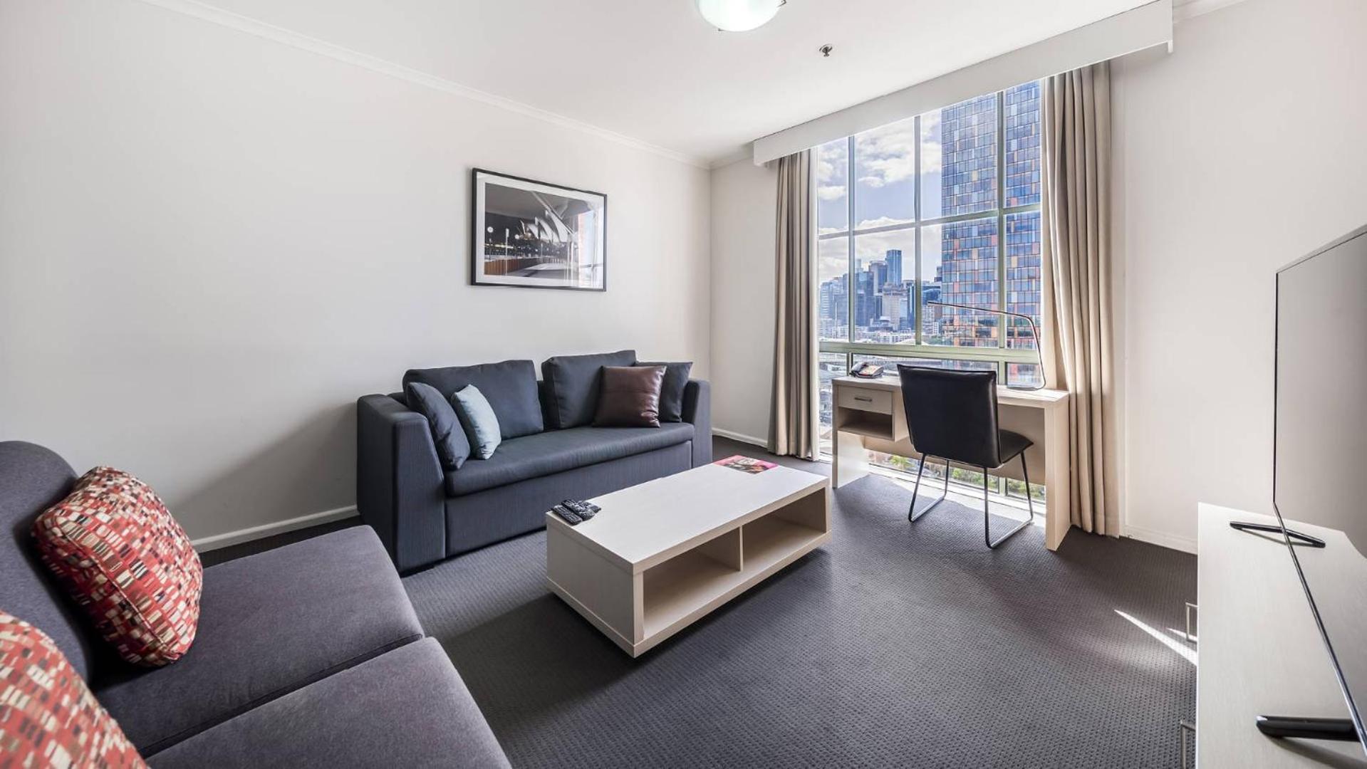 Oaks Sydney Goldsbrough Suites Εξωτερικό φωτογραφία