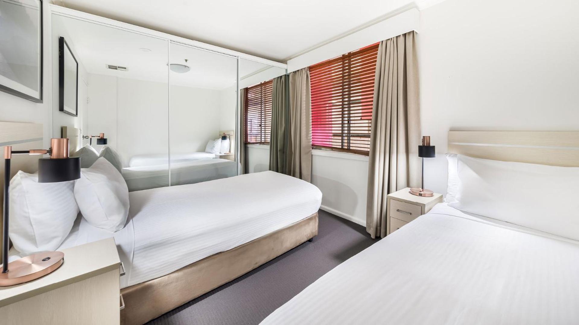 Oaks Sydney Goldsbrough Suites Εξωτερικό φωτογραφία
