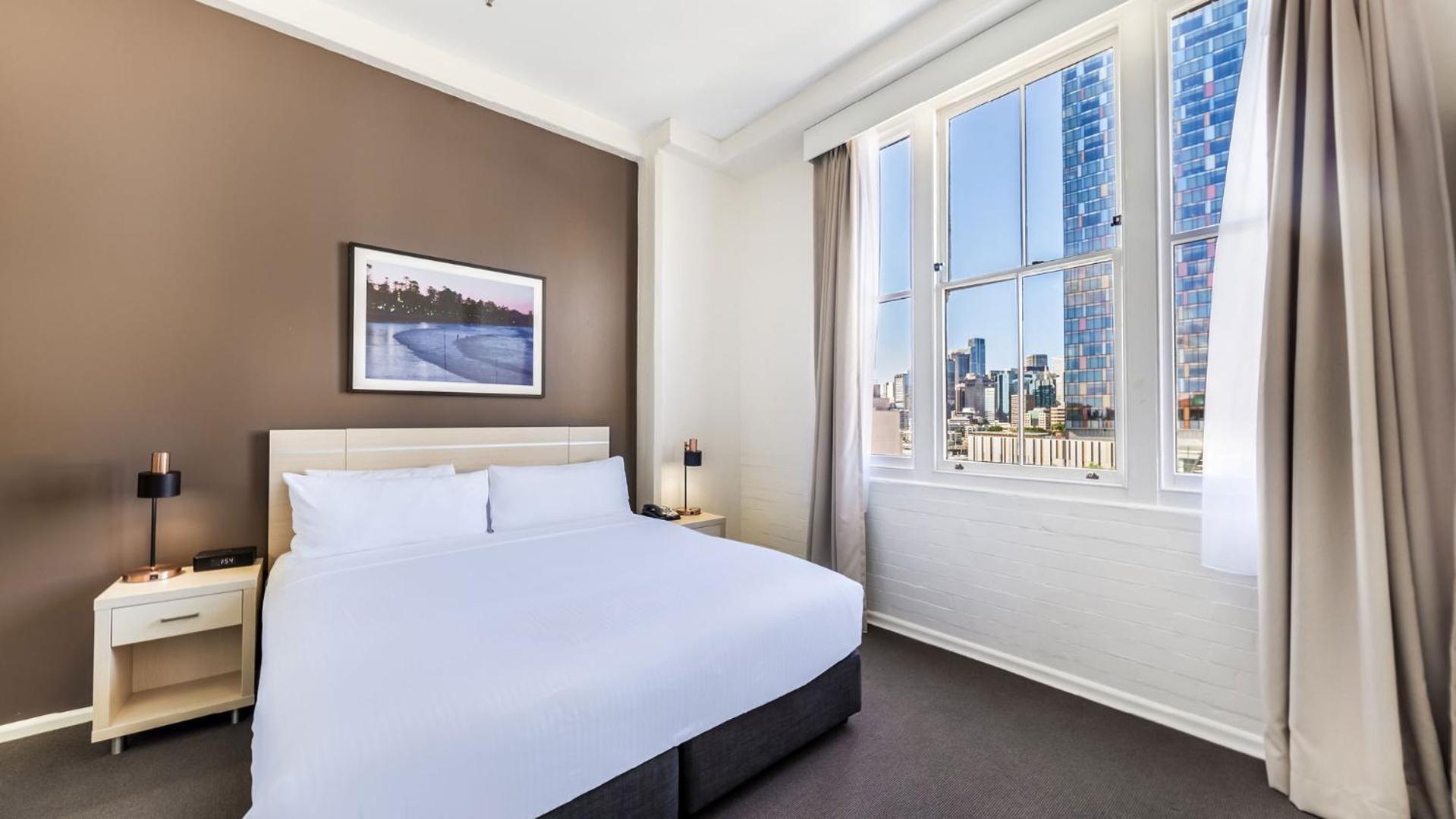 Oaks Sydney Goldsbrough Suites Εξωτερικό φωτογραφία