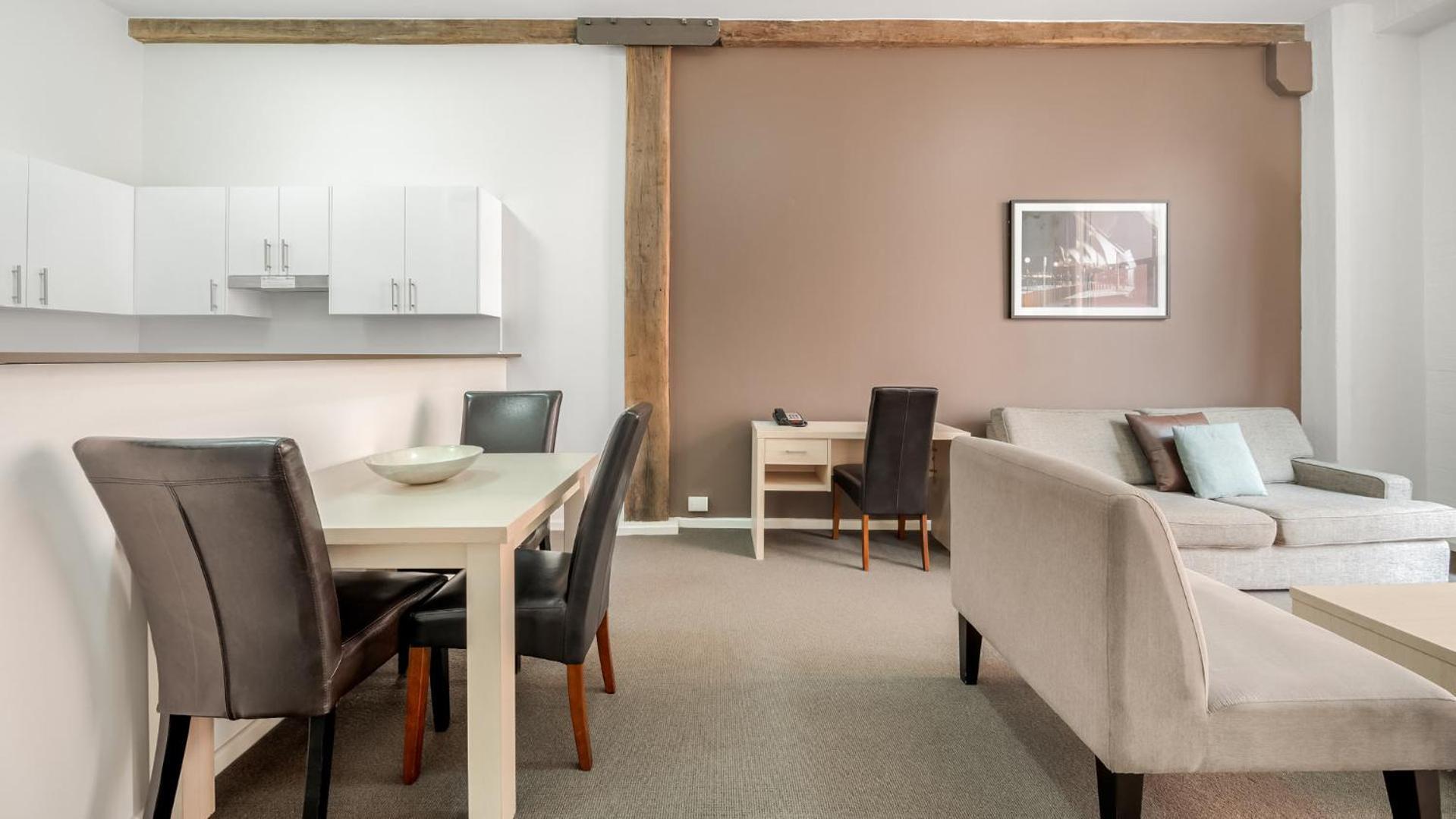 Oaks Sydney Goldsbrough Suites Εξωτερικό φωτογραφία
