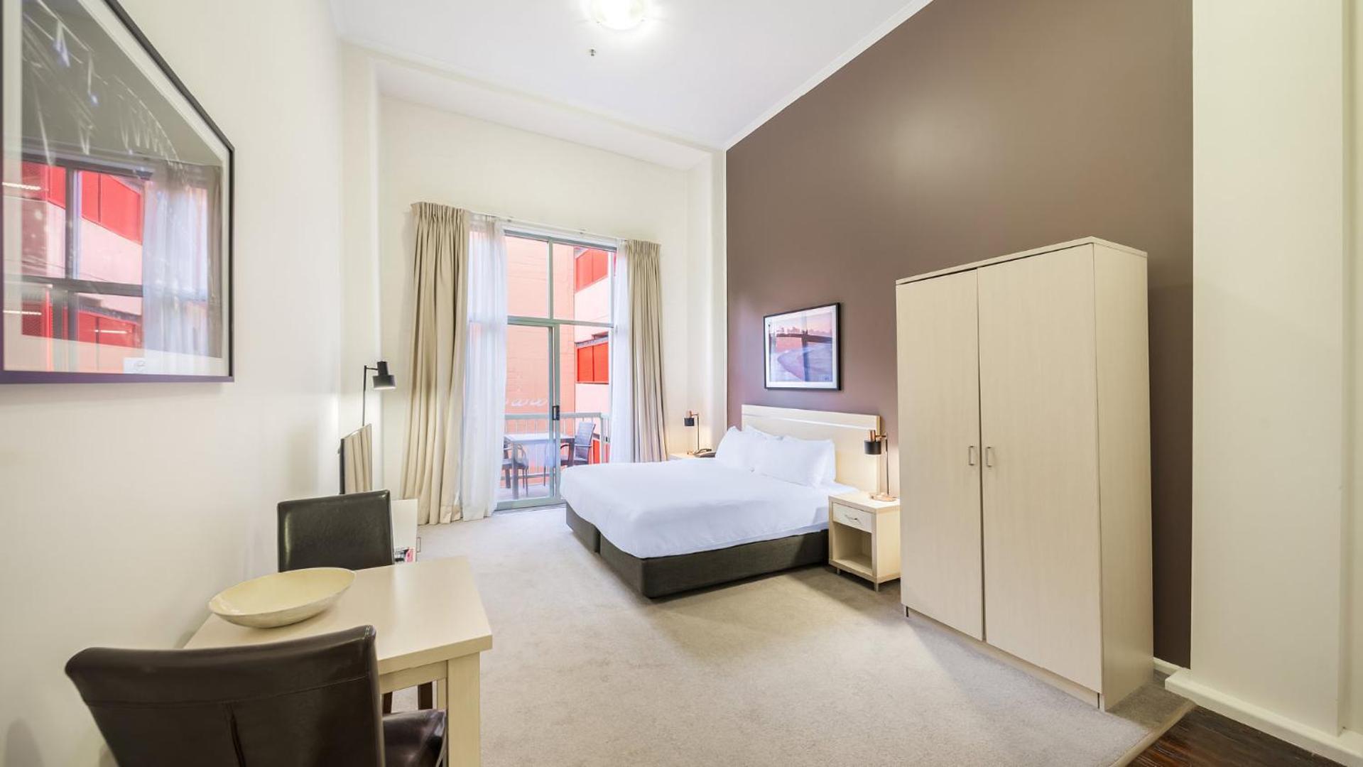Oaks Sydney Goldsbrough Suites Εξωτερικό φωτογραφία