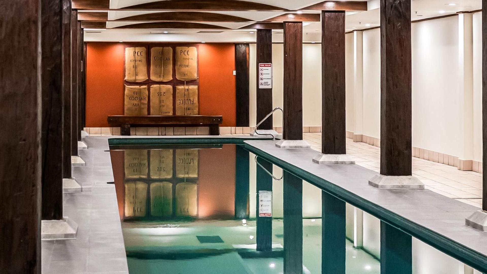 Oaks Sydney Goldsbrough Suites Εξωτερικό φωτογραφία