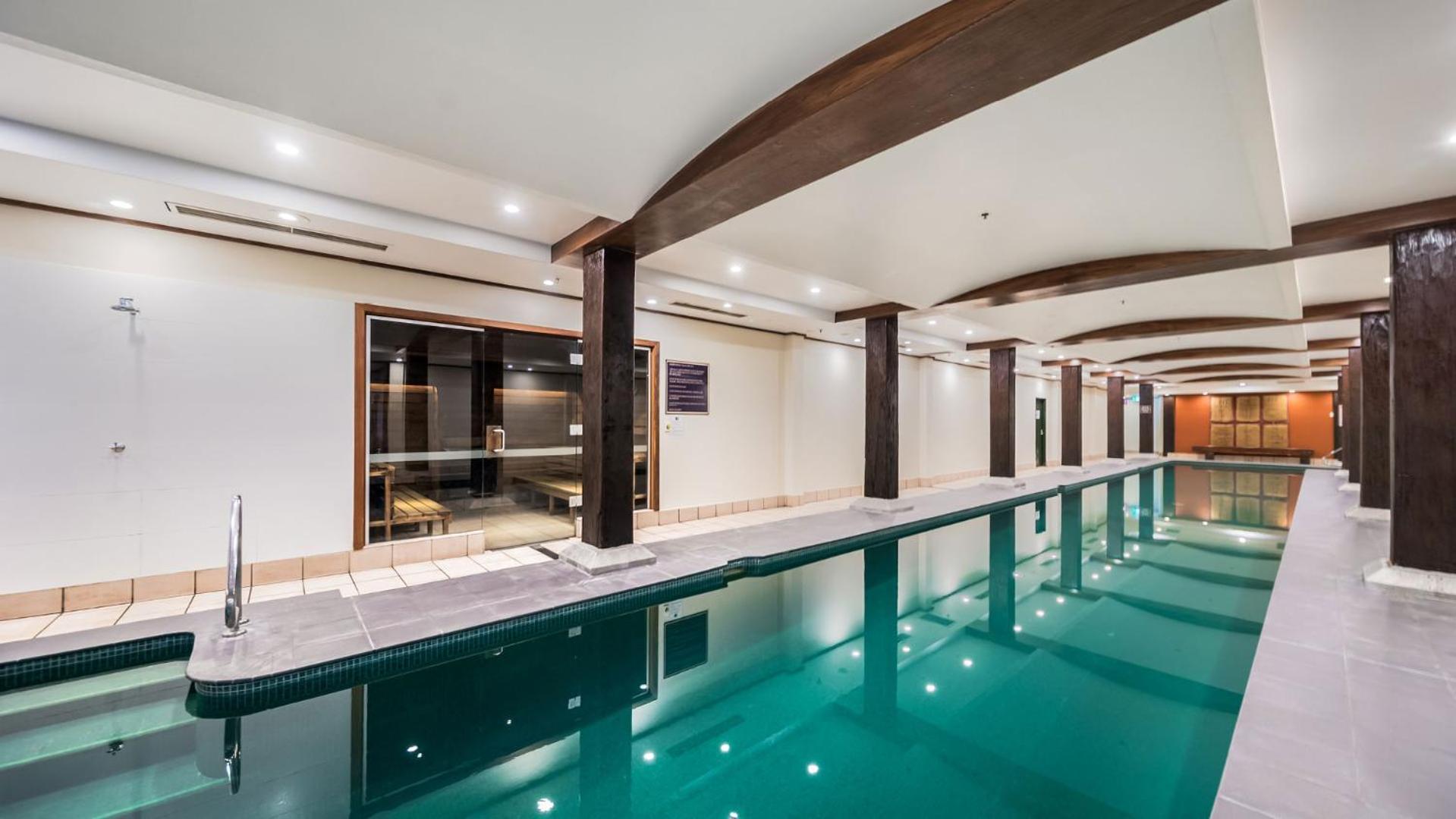 Oaks Sydney Goldsbrough Suites Εξωτερικό φωτογραφία
