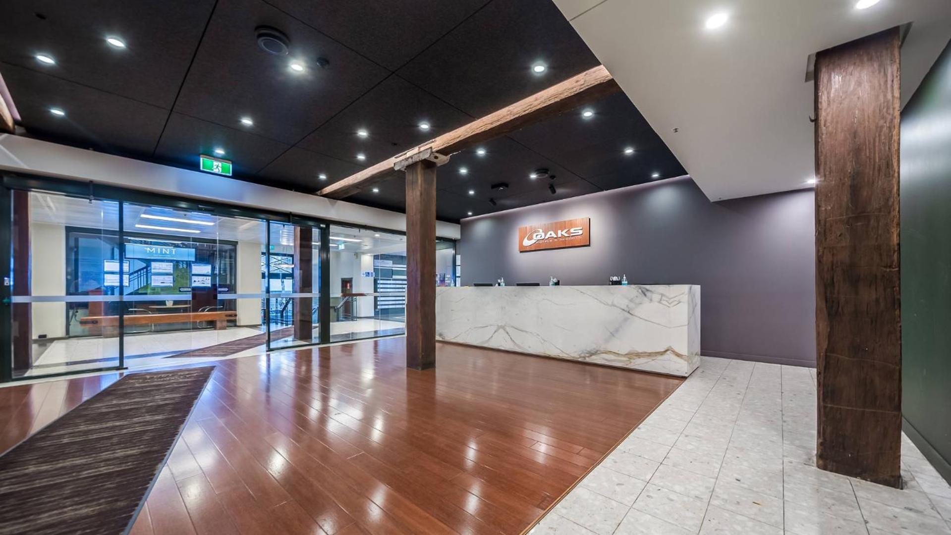 Oaks Sydney Goldsbrough Suites Εξωτερικό φωτογραφία